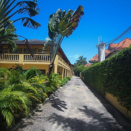 Moonrisevillas Negril Exteriör bild