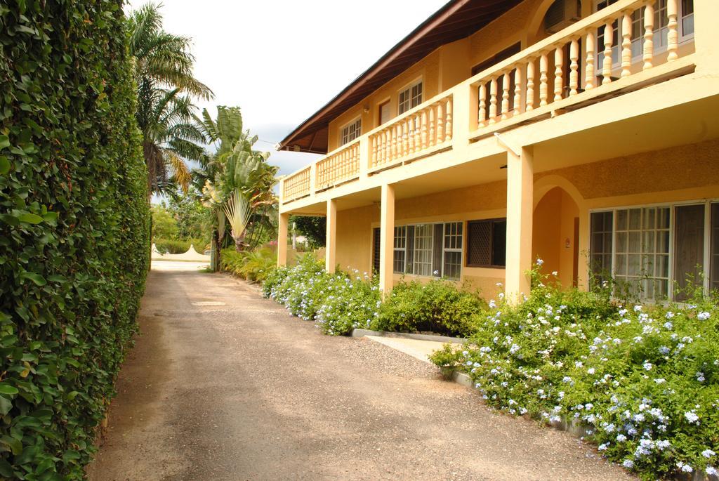 Moonrisevillas Negril Exteriör bild