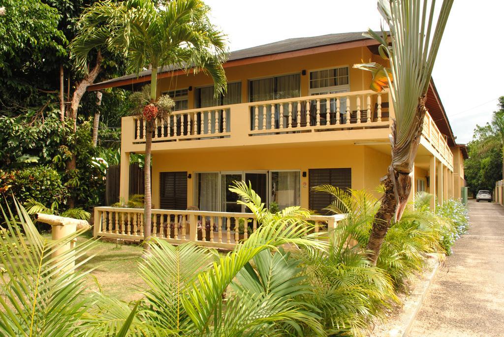 Moonrisevillas Negril Exteriör bild