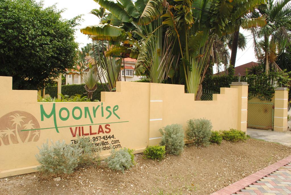 Moonrisevillas Negril Exteriör bild