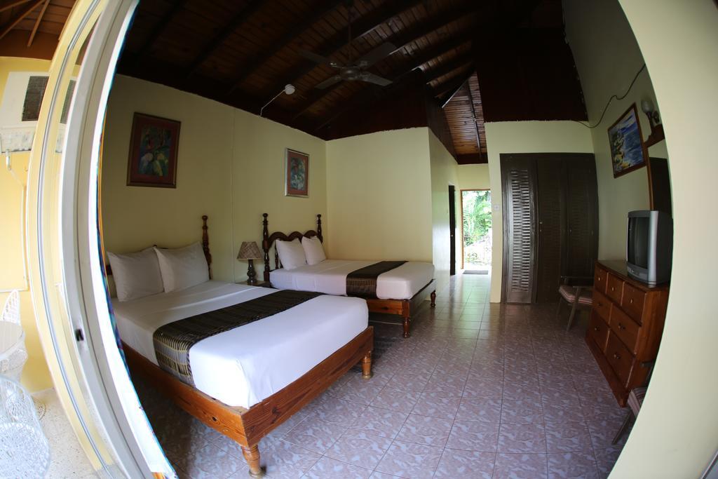 Moonrisevillas Negril Rum bild
