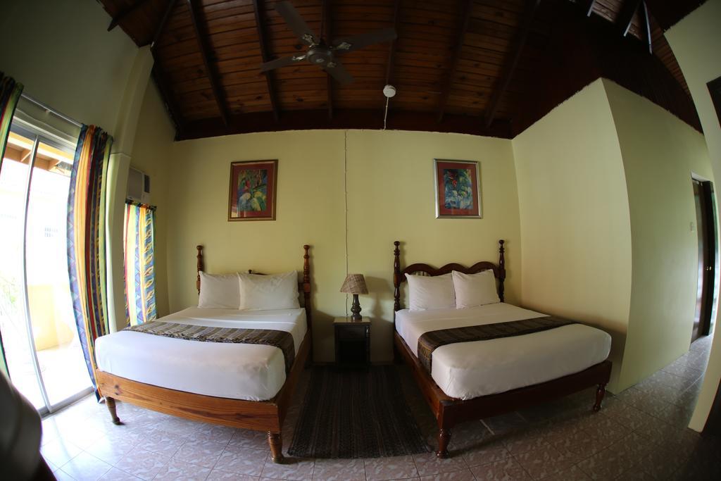 Moonrisevillas Negril Rum bild
