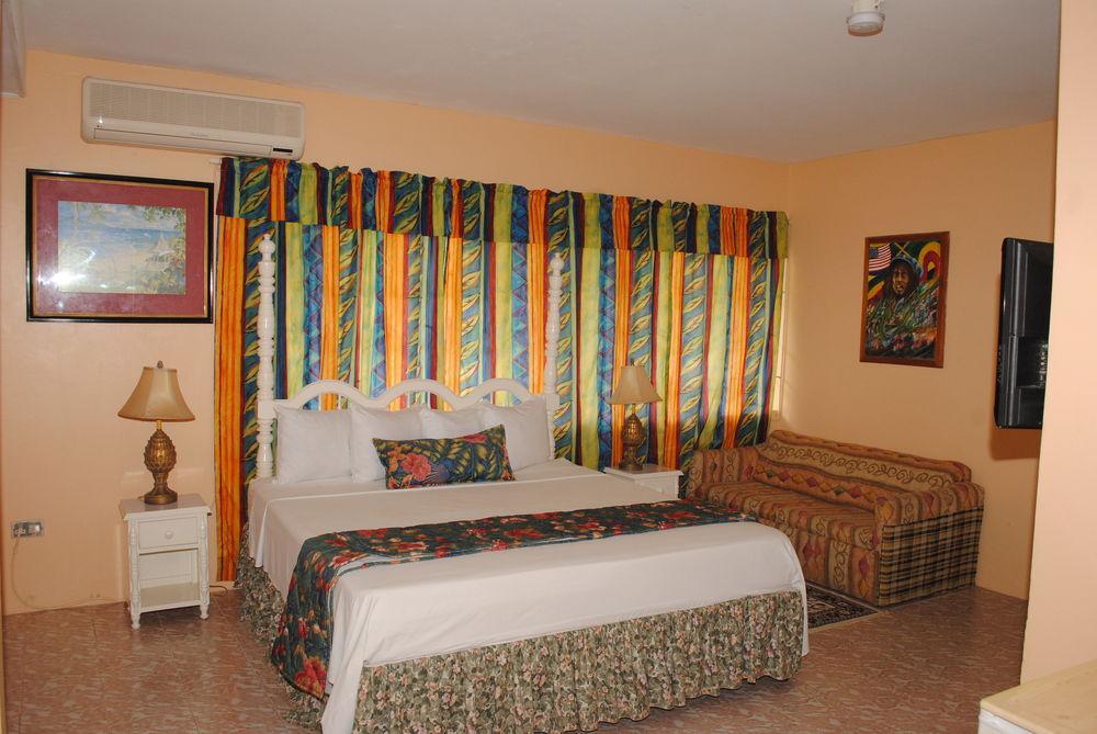 Moonrisevillas Negril Exteriör bild