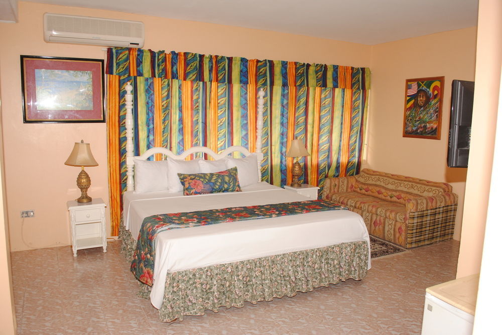 Moonrisevillas Negril Exteriör bild