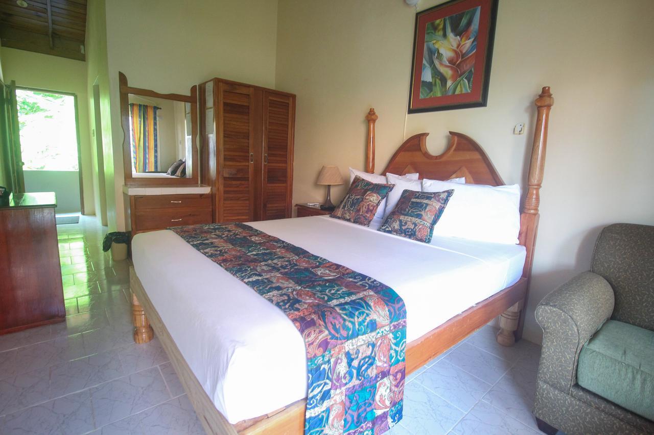 Moonrisevillas Negril Exteriör bild