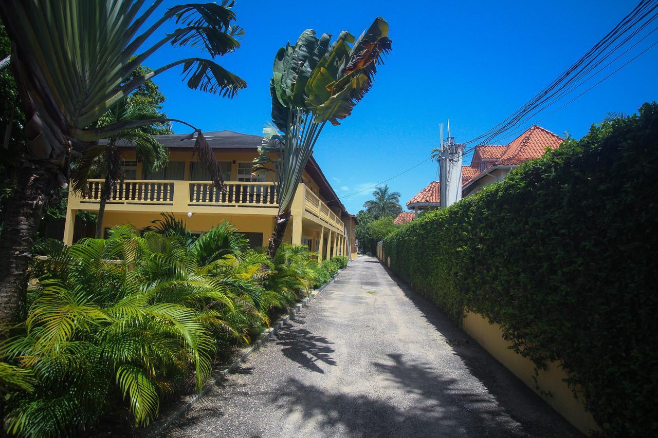 Moonrisevillas Negril Exteriör bild