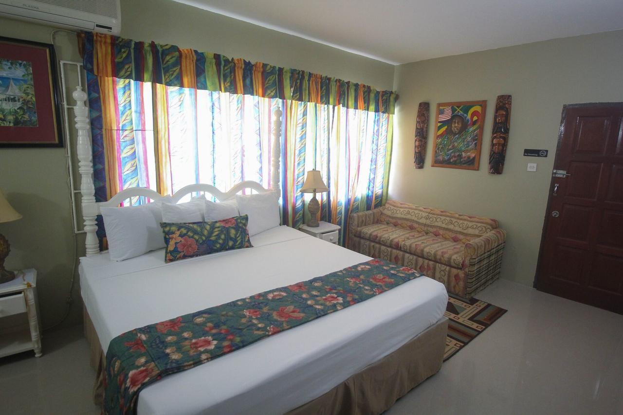 Moonrisevillas Negril Exteriör bild