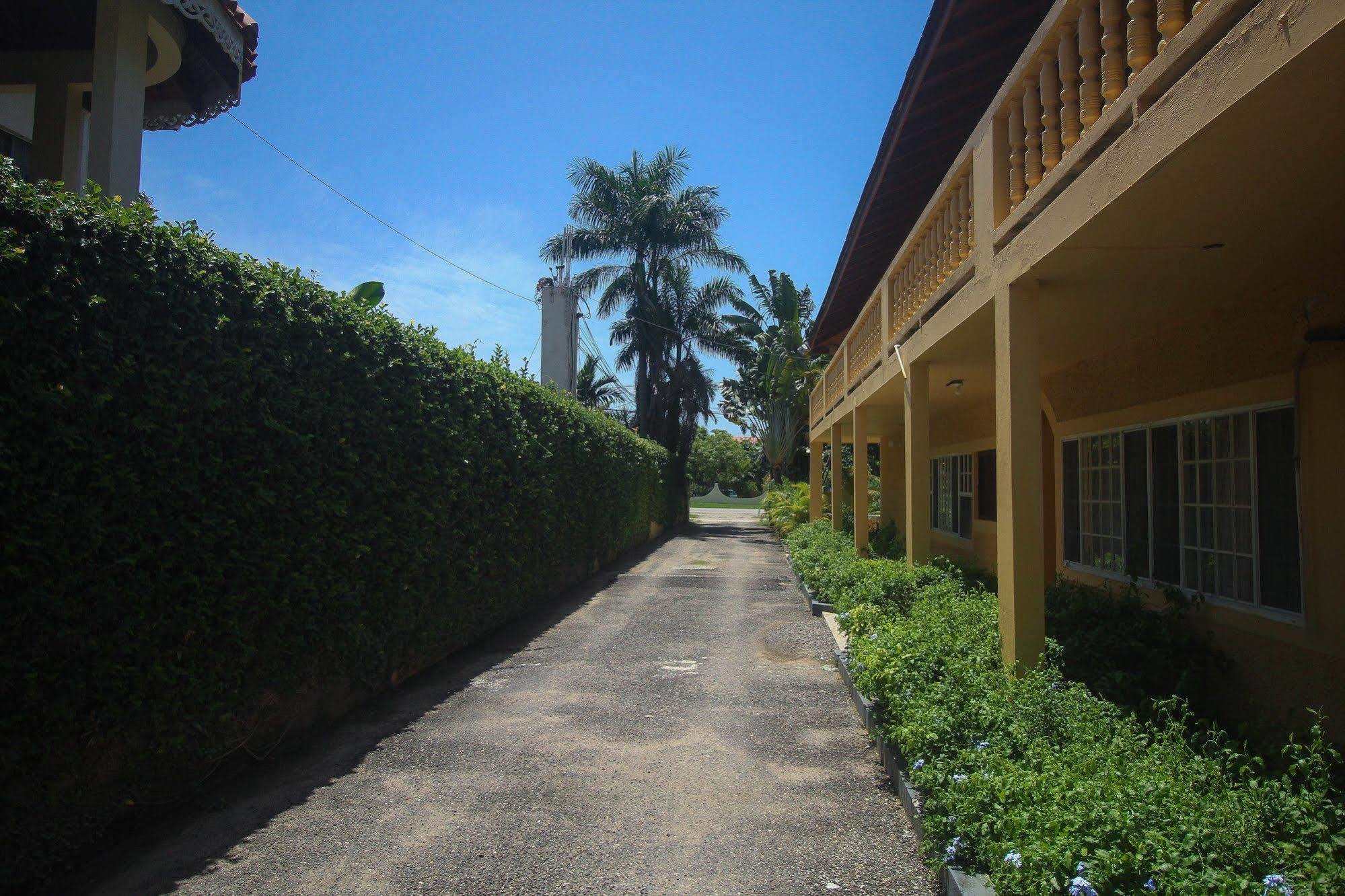 Moonrisevillas Negril Exteriör bild