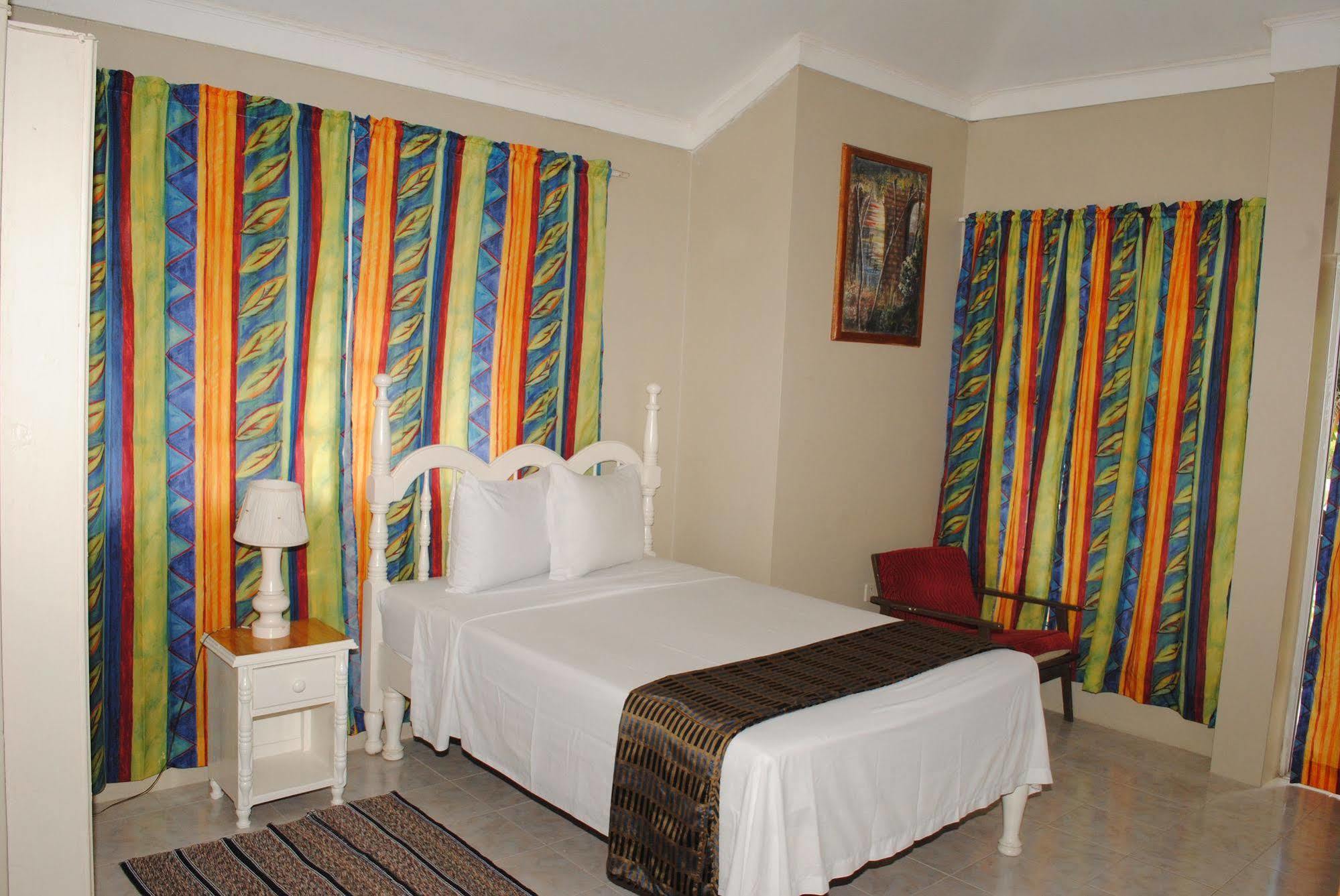 Moonrisevillas Negril Exteriör bild
