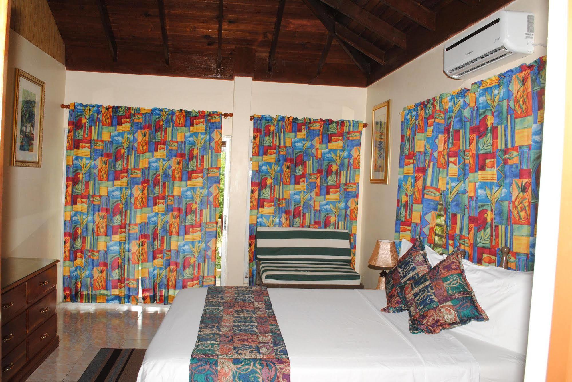 Moonrisevillas Negril Exteriör bild