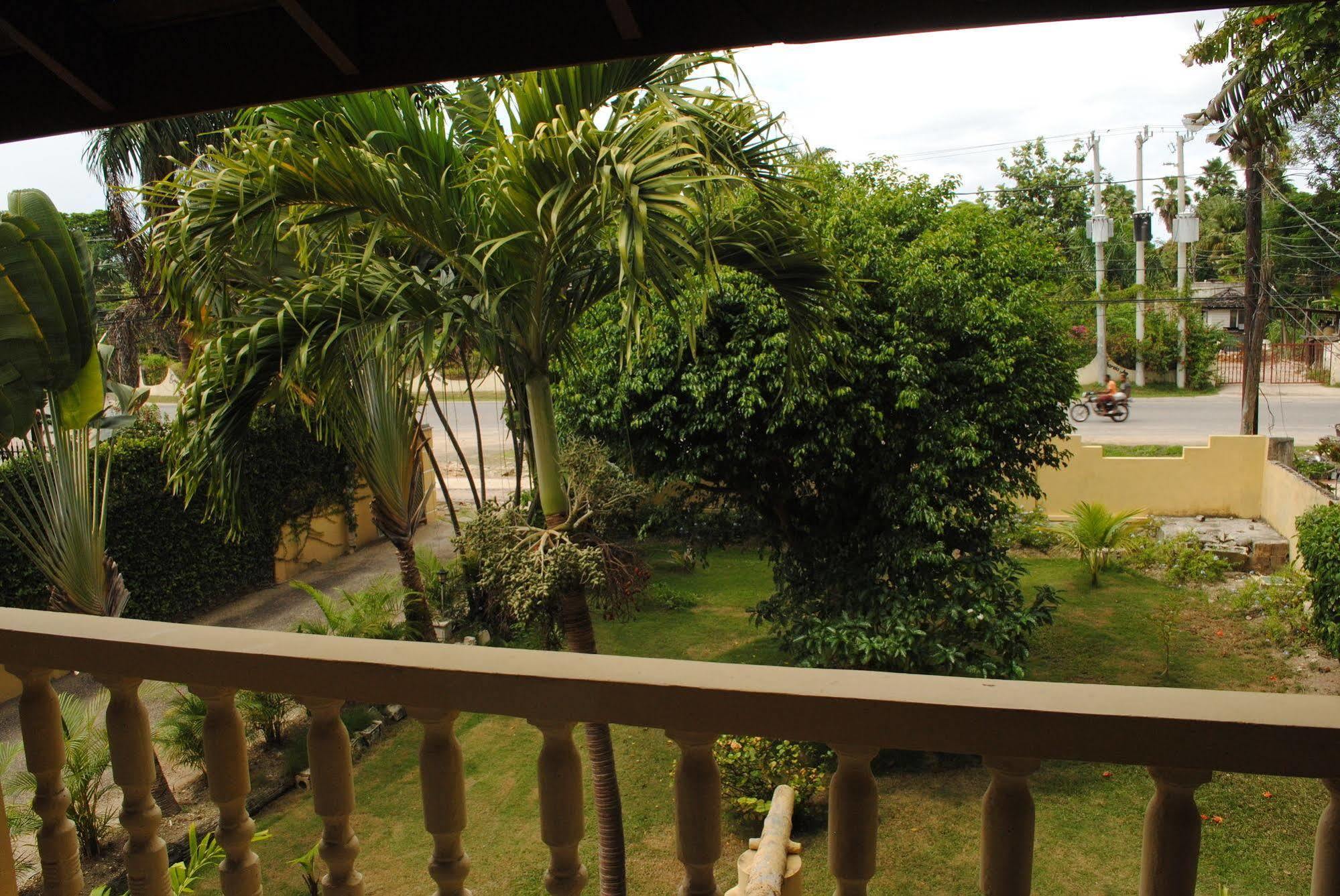 Moonrisevillas Negril Exteriör bild