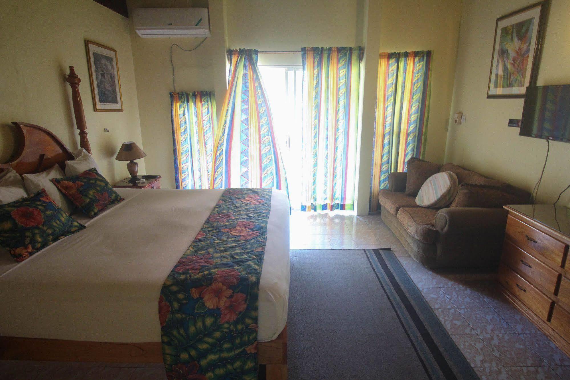 Moonrisevillas Negril Exteriör bild
